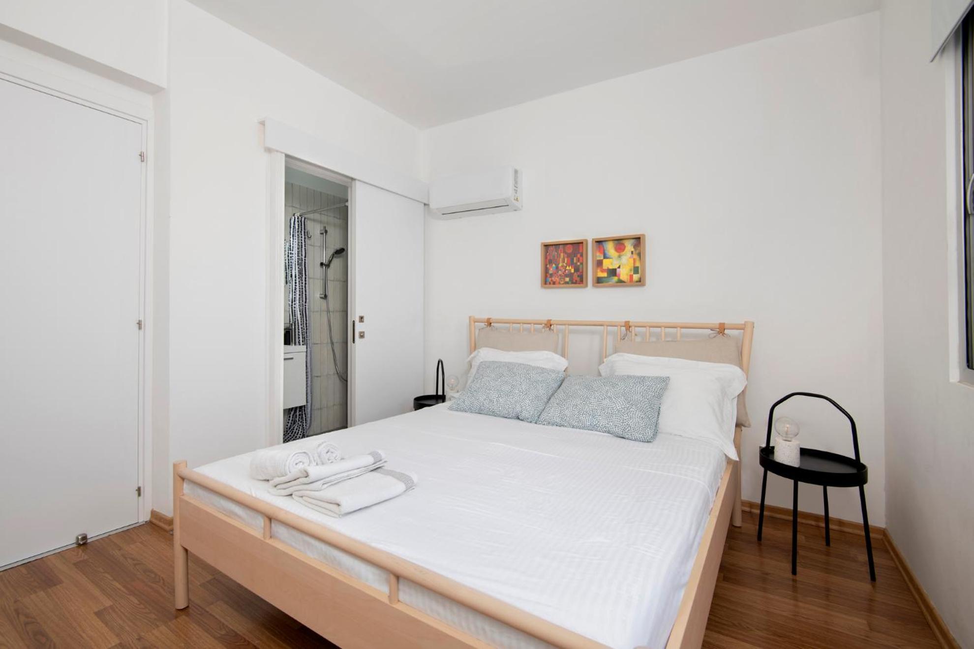 לרנקה Amazing Two Bedroom Apartment מראה חיצוני תמונה