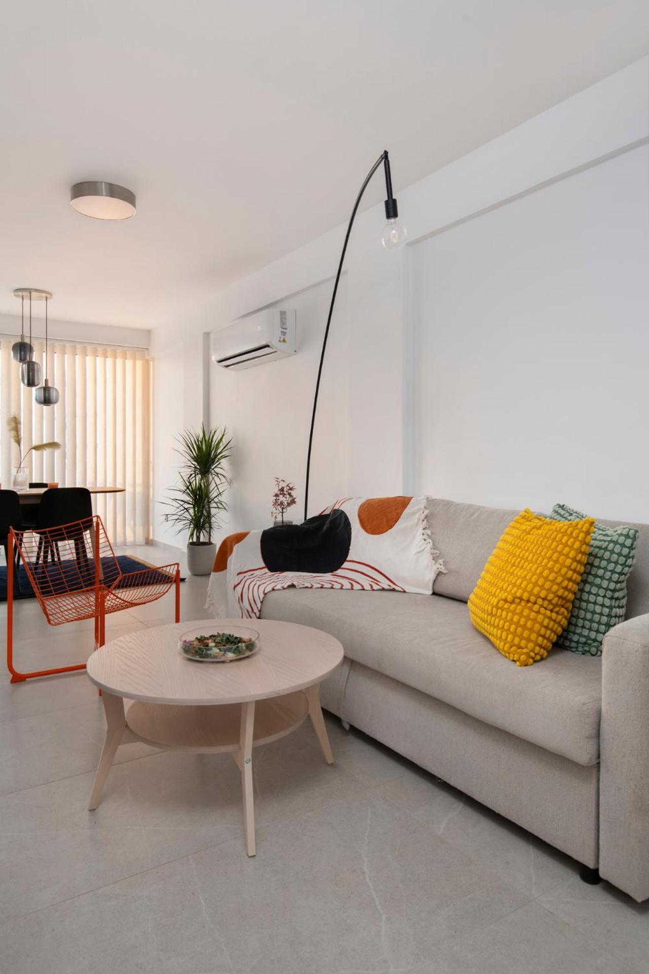 לרנקה Amazing Two Bedroom Apartment מראה חיצוני תמונה
